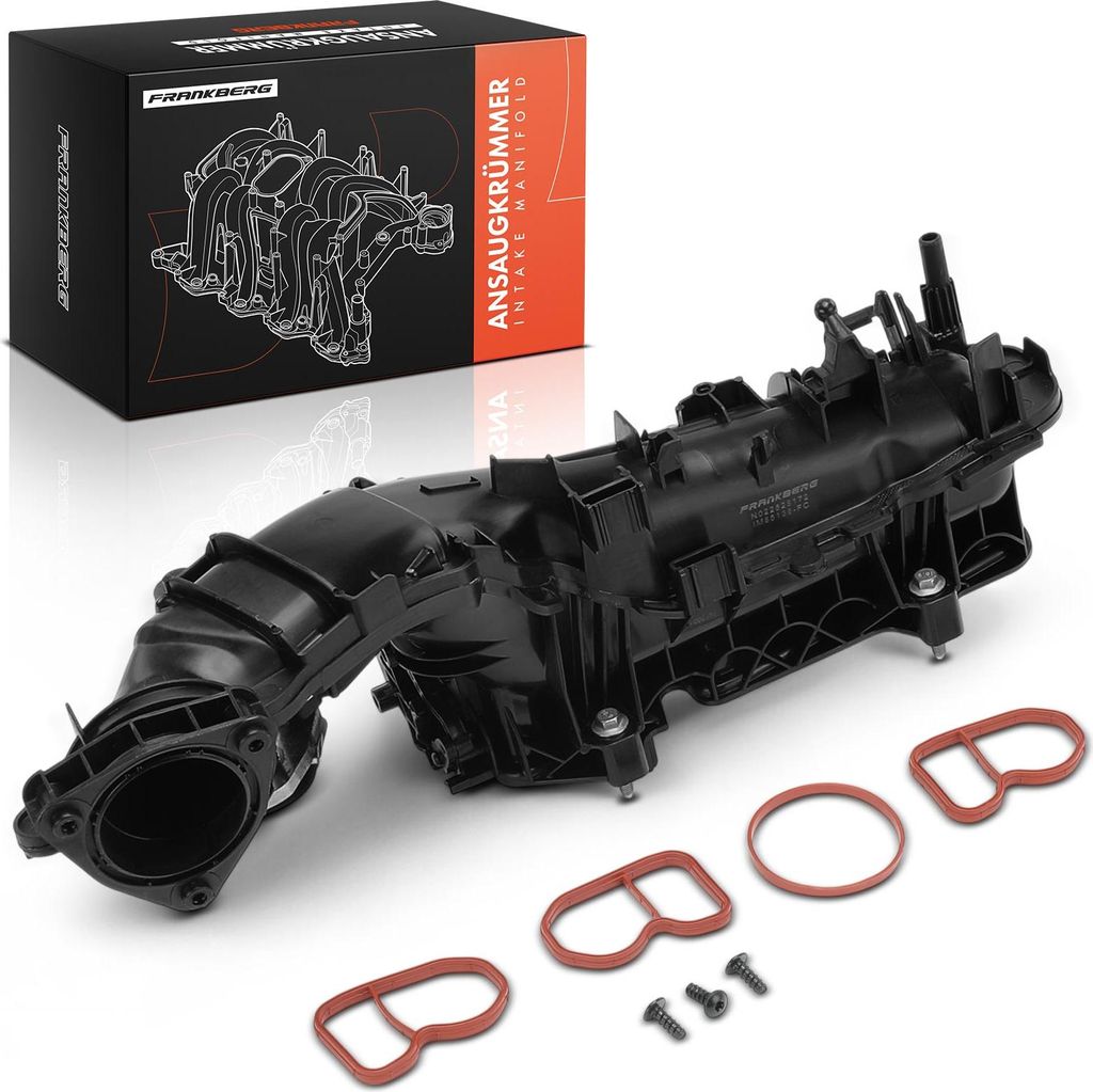Frankberg 1x Ansaugkrümmer Saugrohrmodul für BMW 1er F20 F21 1.5L 2015-2019