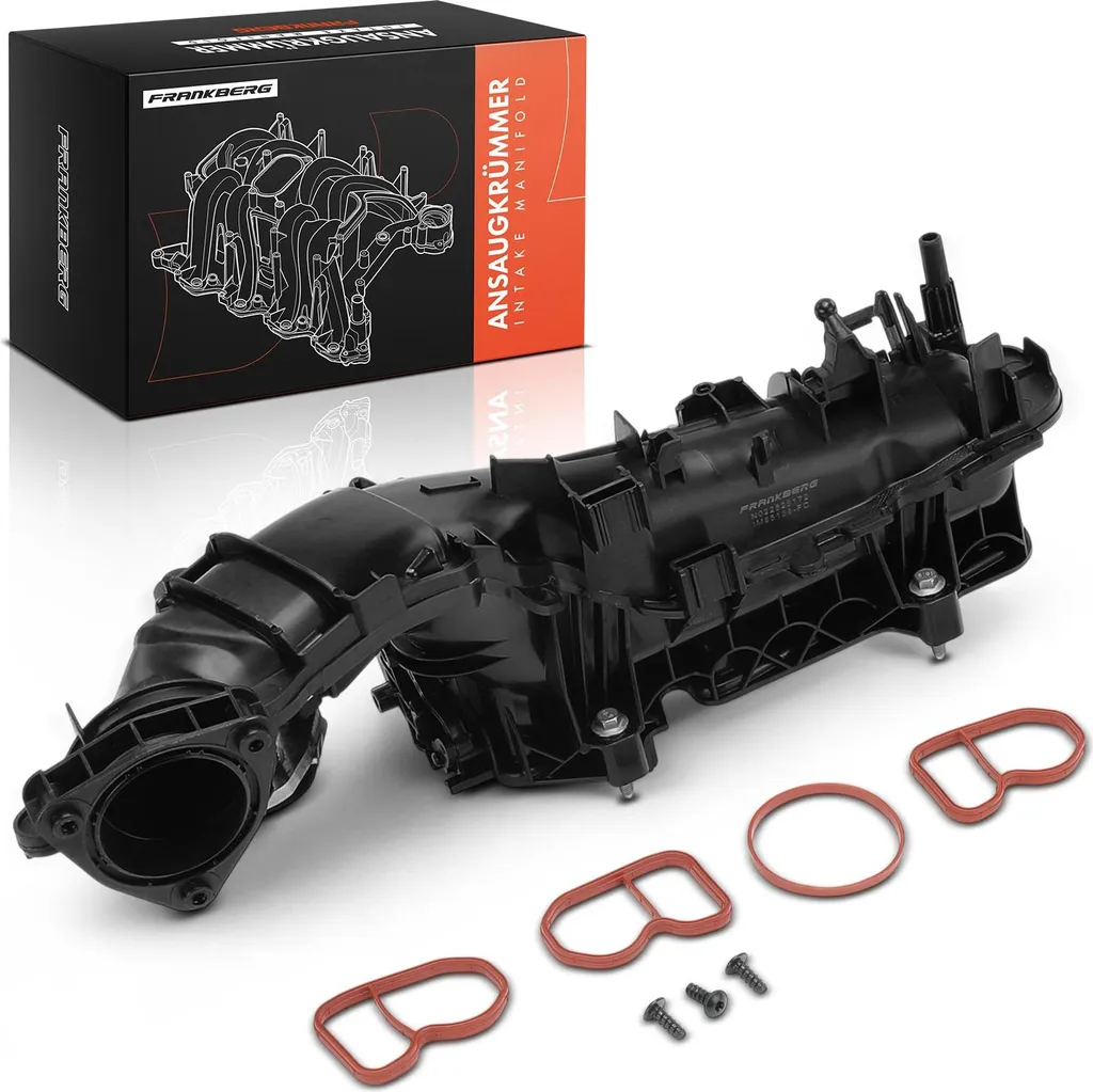 Collecteur d'admission BMW F20 F21 1.5L contre fuites air et voyant moteur