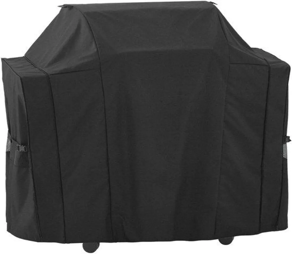 Housse Barbecue G4 G4-S en Oxford 600D Imperméable - Protection Noir