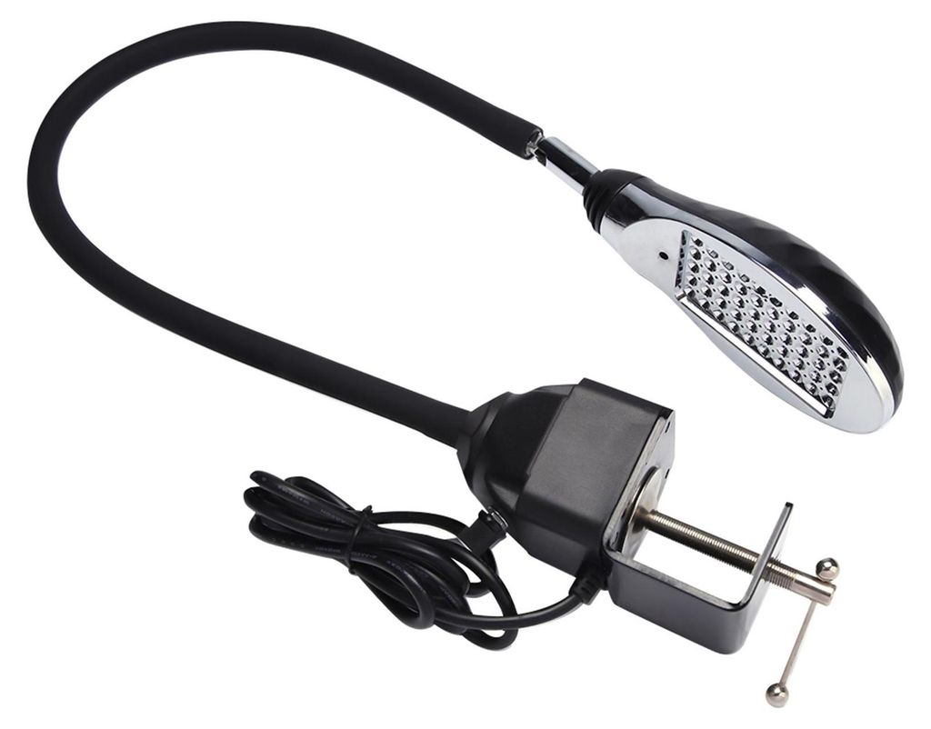 Aramox lampa na husí krk pro šicí stroje, 8W LED světlo pro Obrázek produktu 