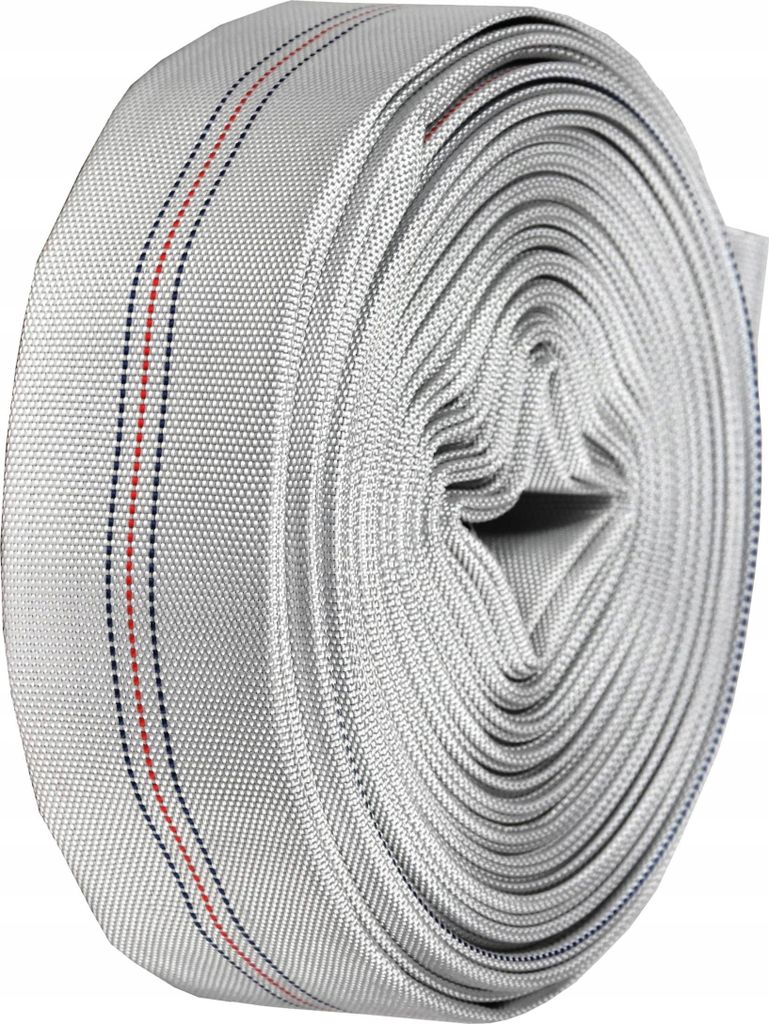 Ibo Feuerwehrschlauch 30M/1" Ohne Anschluss Produktbild 
