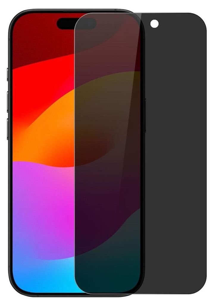 1x Privacy Display Schutzglas mit Blickschutzfunktion für Produktbild 