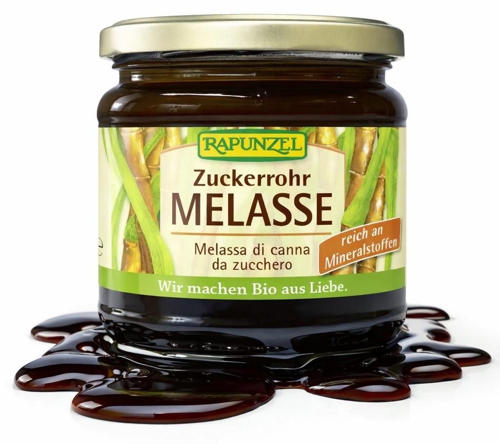 Melassa di canna da zucchero 300 g Immagine del prodotto 