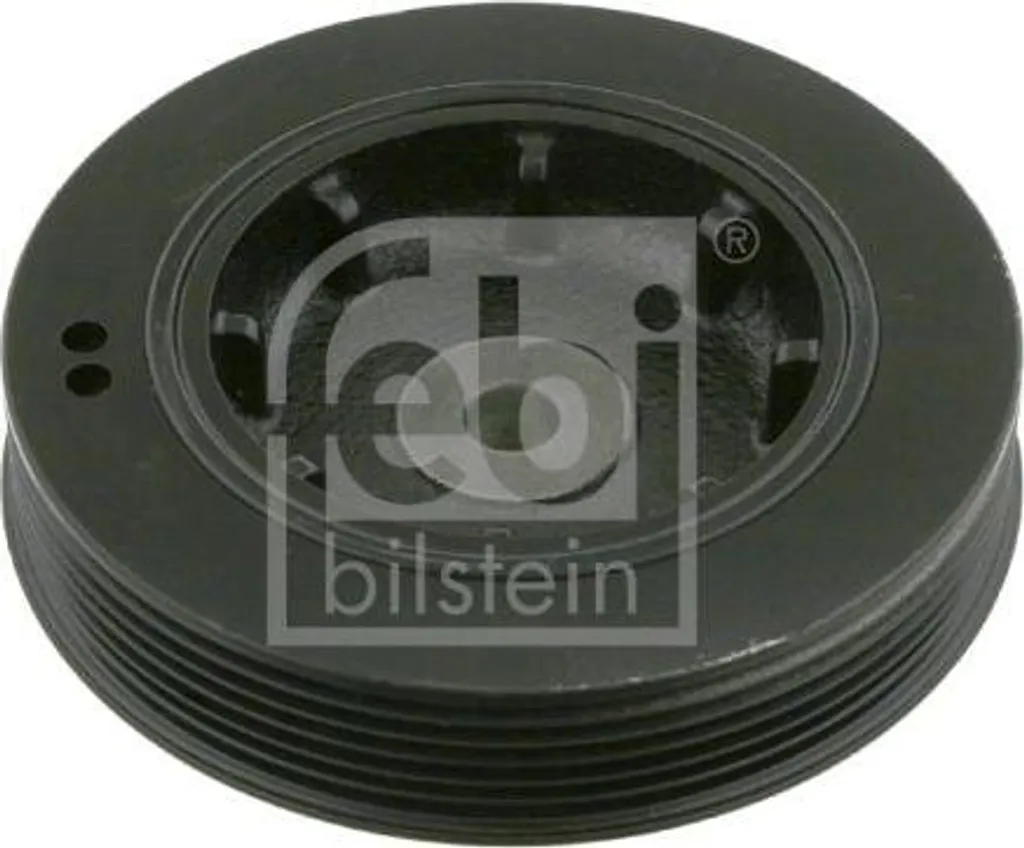 Poulie de Vilebrequin FEBI BILSTEIN 26957 pour Clio et Megane OE 1230300QAN