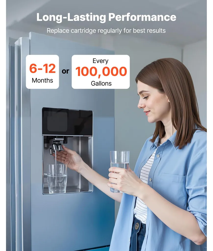 Filtre à eau maison entière pour retrouver une eau saine