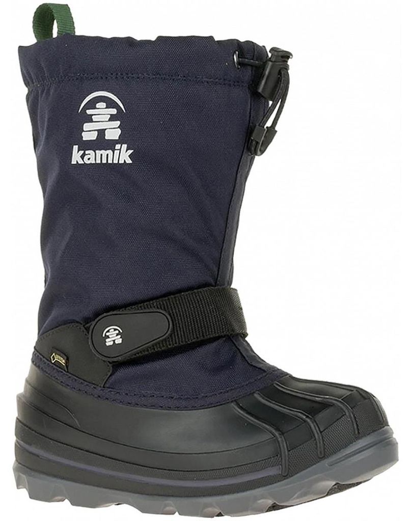 Kamik Waterbug 8G Kinder Schnee Stiefel EUR 30 Produktbild 