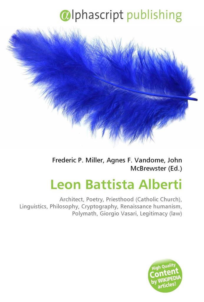 Leon Battista Alberti