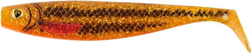 Fox Rage Pro Shad 10Cm UV Goldie