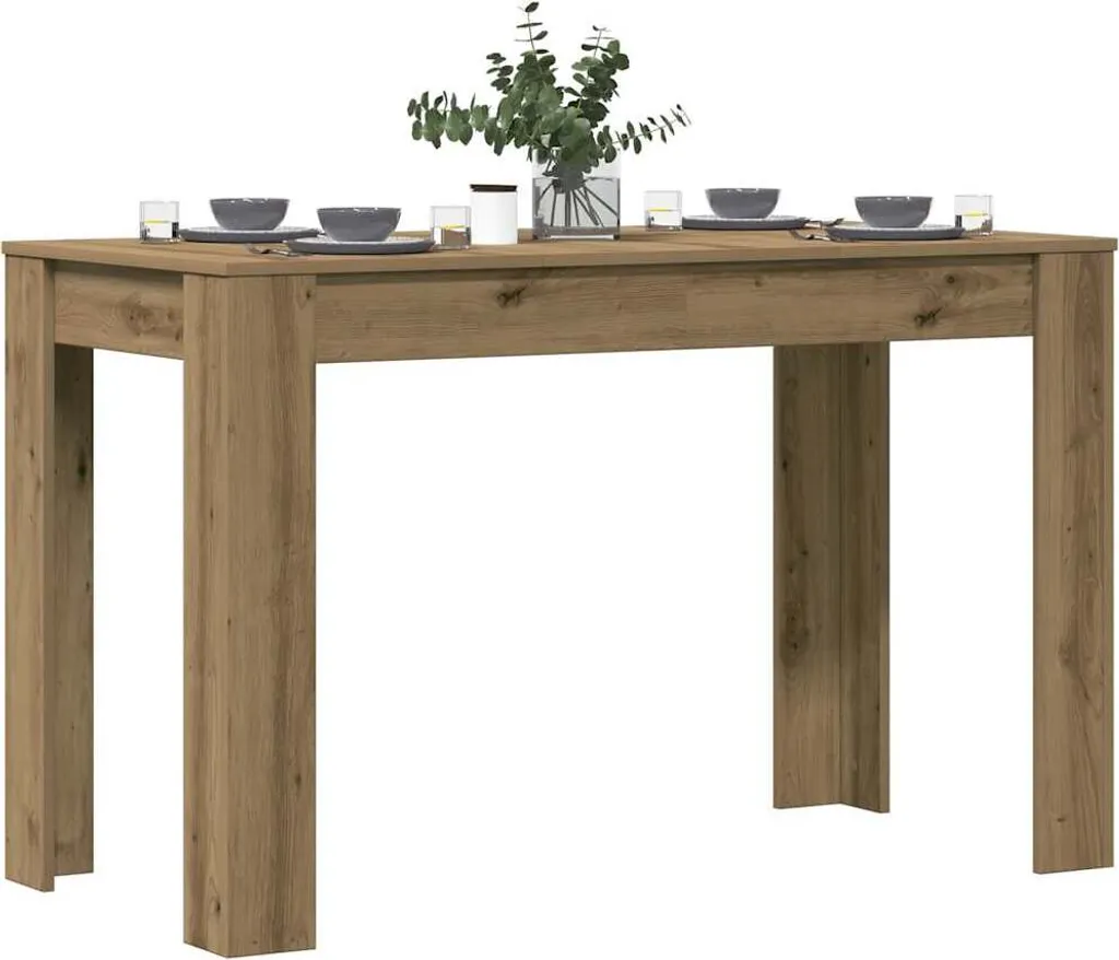 Tavolo 120x60 cm Maison Exclusive Rovere Artigianale - Recensione