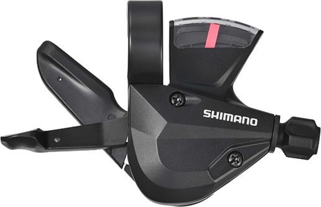 Shimano Schalthebel Altus Rapidfire 7fach rechts Produktbild 