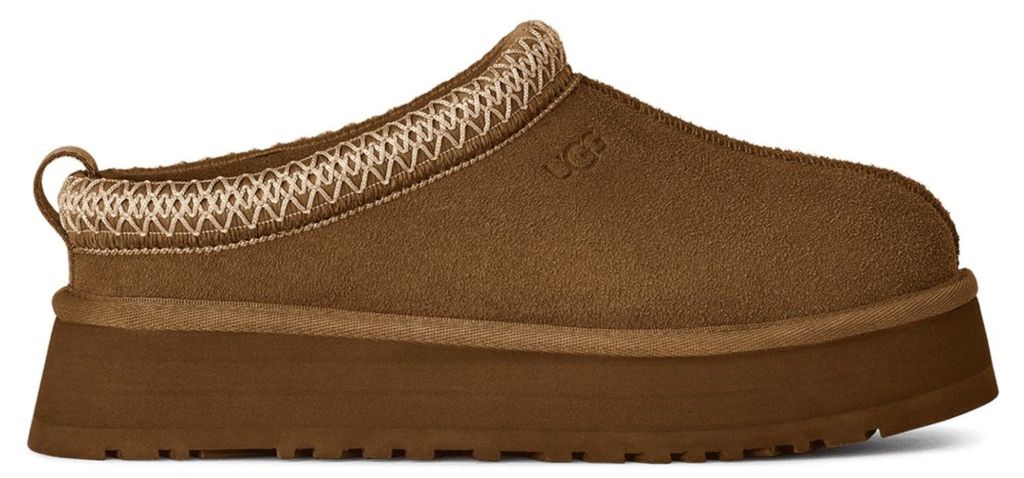 Ugg Tazz Ii Hausschuhe Braun EU 37 Frau Braun EU 37 Produktbild 