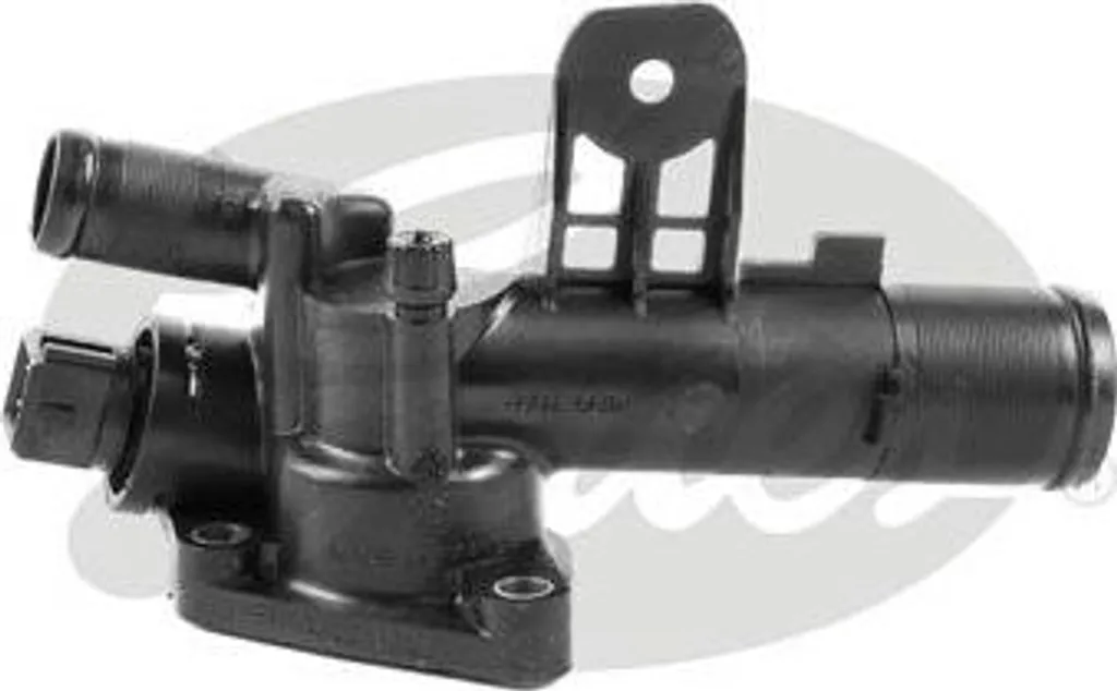 Évitez la surchauffe avec le thermostat GATES TH37783G1 pour Scenic et Megane