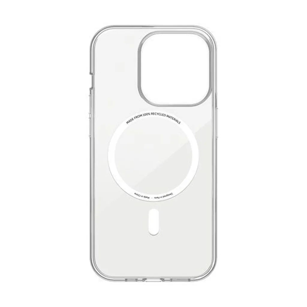 Étui iPhone 15 Pro Native Union (RE)CLEAR - Coque Transparente MagSafe - 2