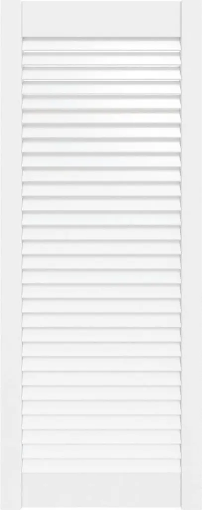 Anta Legno Bianco Doghe 99,3x39,4 cm - Eleganza e Freschezza