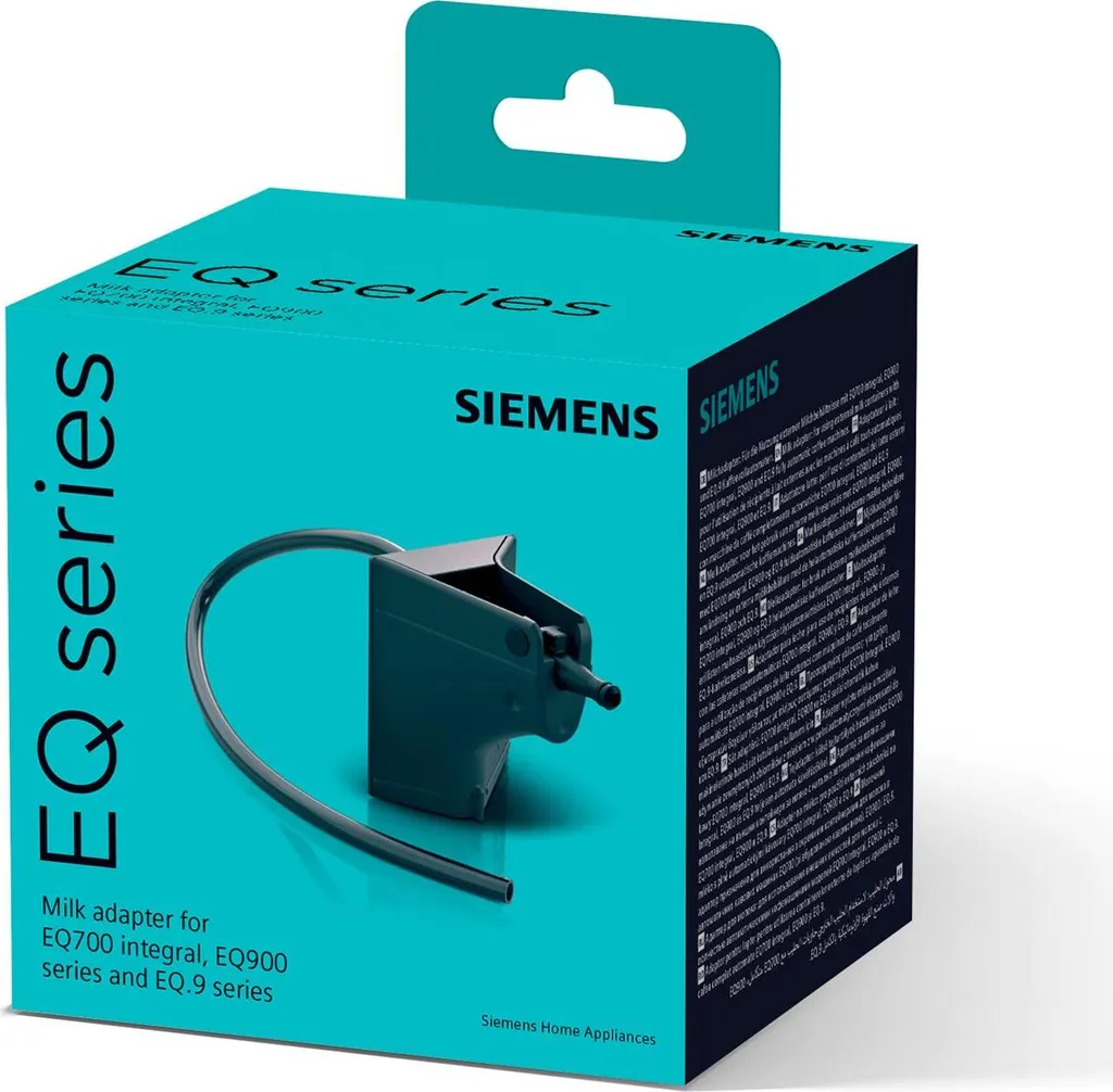 Adaptateur Siemens TZ70001 17006005 : Fini les Fuites sur votre EQ9