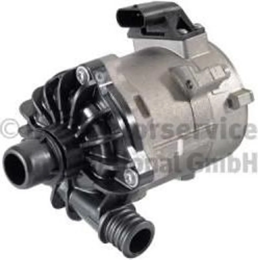 Pompe à eau additionnelle Pierburg OE 11517584088 pour refroidissement