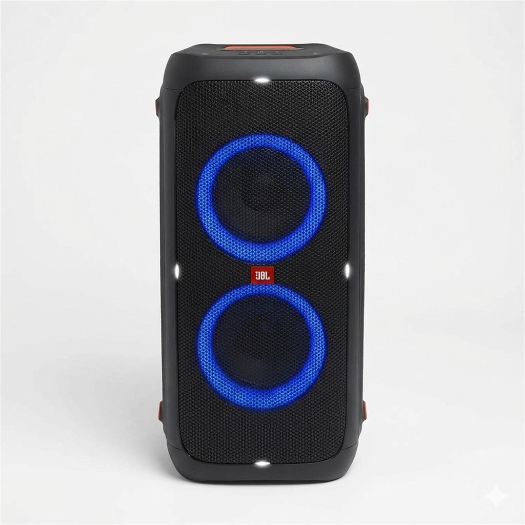 JBL PARTYBOX 310, 5,71 cm (2.25"), 6,5 cm, 16,5 cm (6.5"), Produktbild 