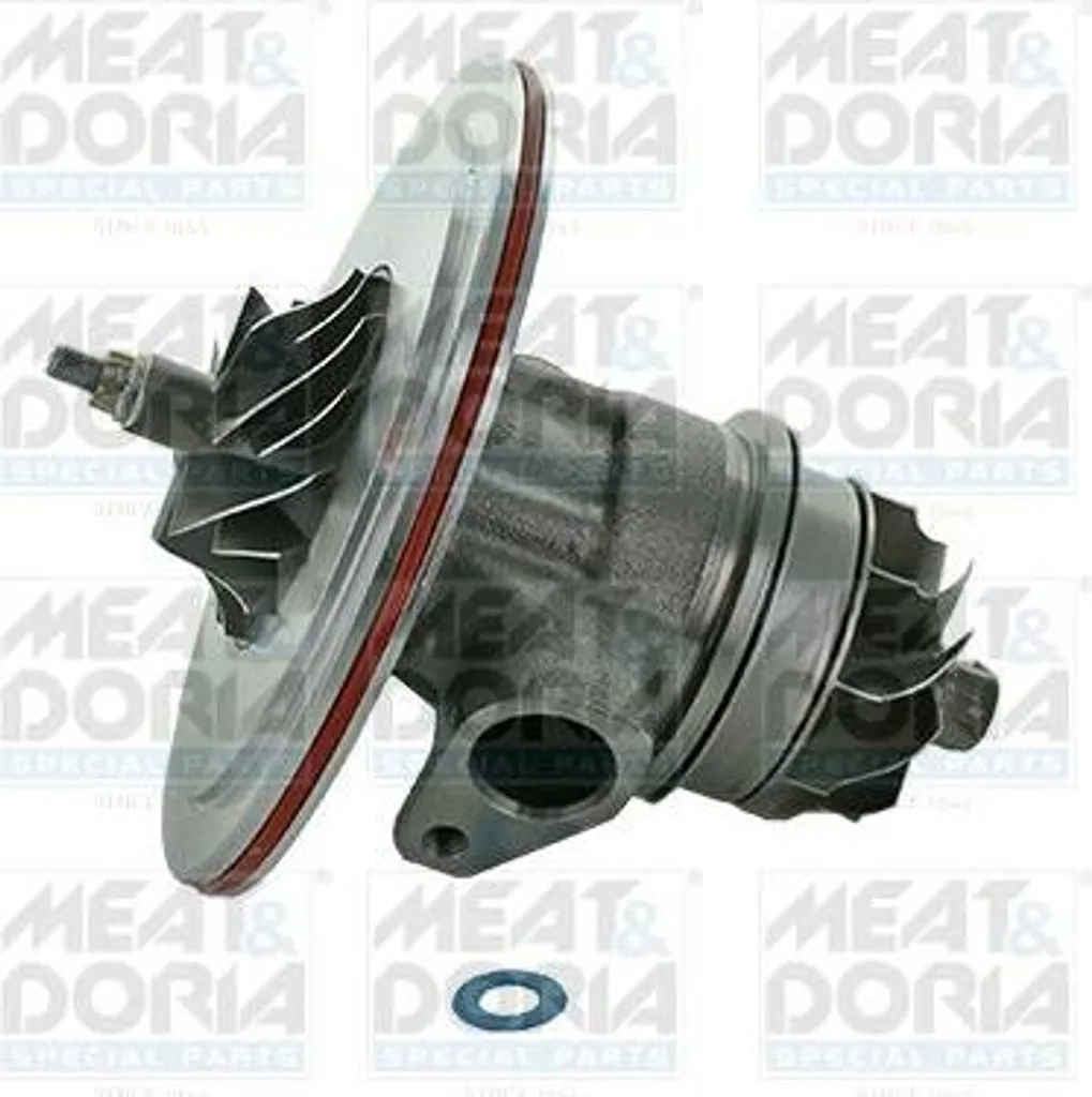 Compresseur de Turbine Meat & Doria 601310 BMW 5/7/X5/X6 11657808363