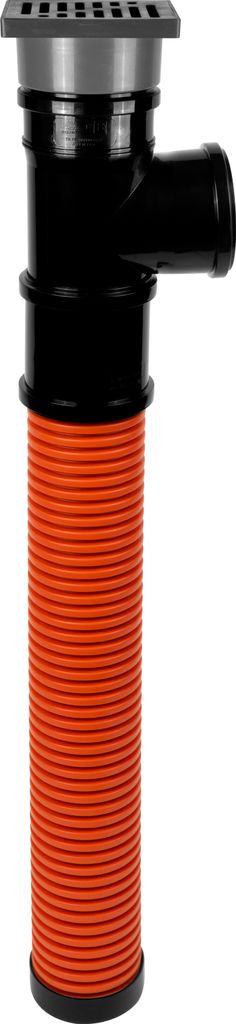 ScarMaxx - Scaricatore con scarico DN110 Tubo da 1 m con Immagine del prodotto 
