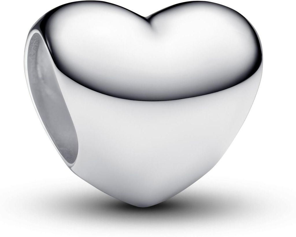 PANDORA MOMENTS Charm Mini Herz silber793998C00 Zdjęcie produktu 