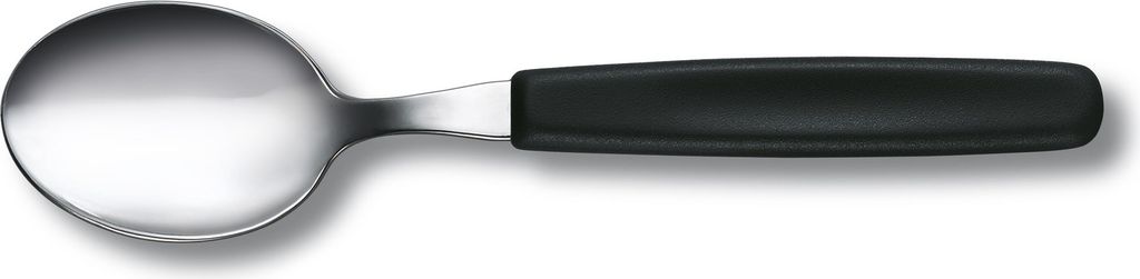 VICTORINOX Tafellöffel schwarz Löffel Esslöffel 5.1553