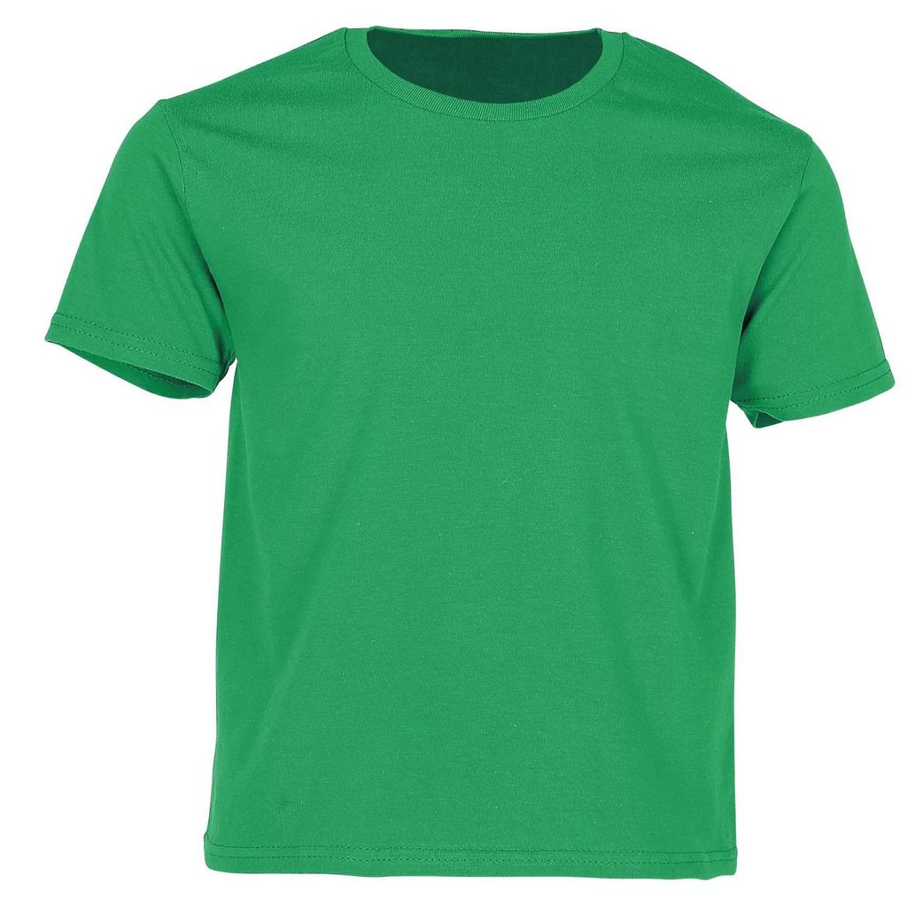 Fruit of the Loom Kids Iconic 150 T-Shirt Farbe: maigrün Produktbild 