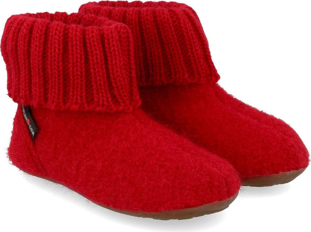 Haflinger Hausschuh Everest Karlo EUR 27