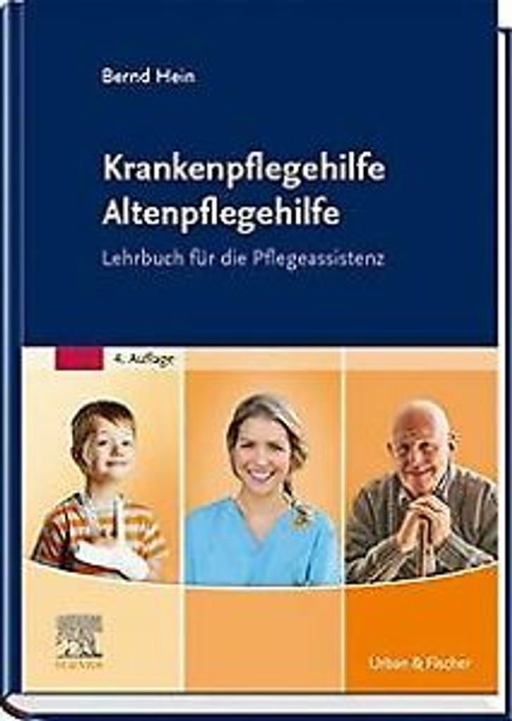 Krankenpflegehilfe Altenpflegehilfe Zdjęcie produktu 