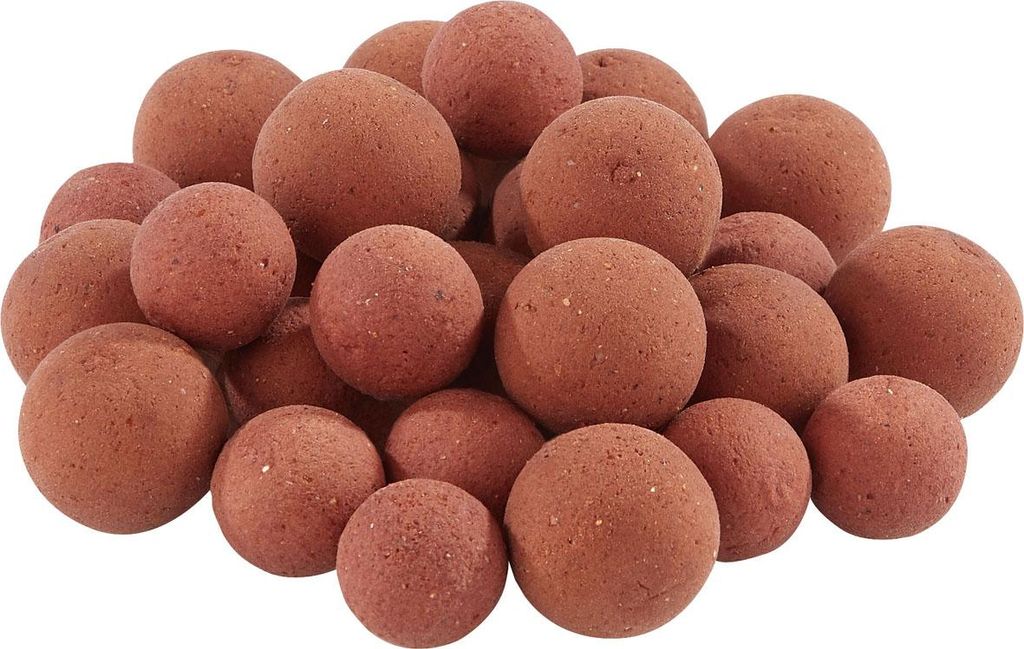 Balzer MK Booster Ball Pop Ups 15/20mm Leber/Muschel