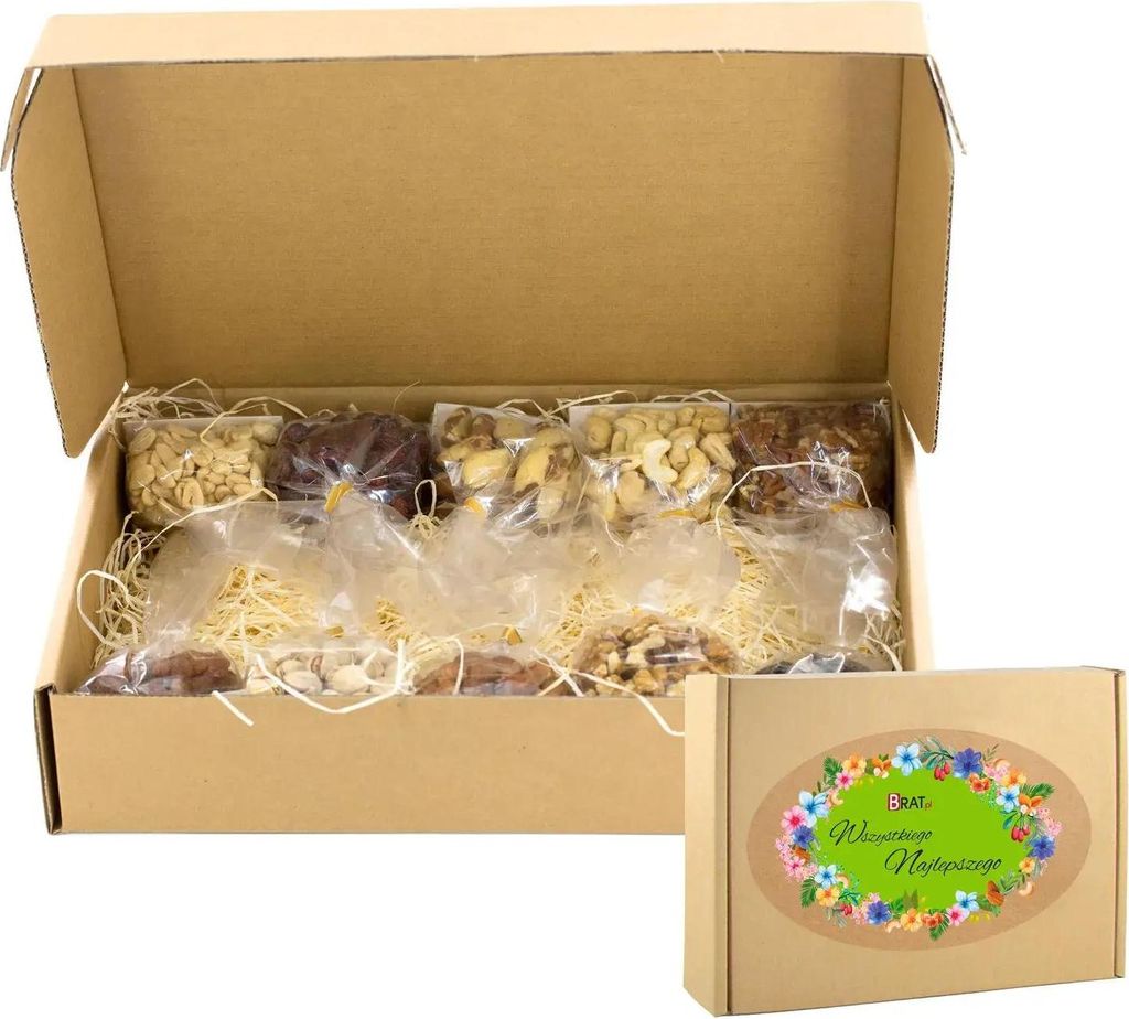 Brat.pl Geschenkset - FROHE WEIHNACHTEN