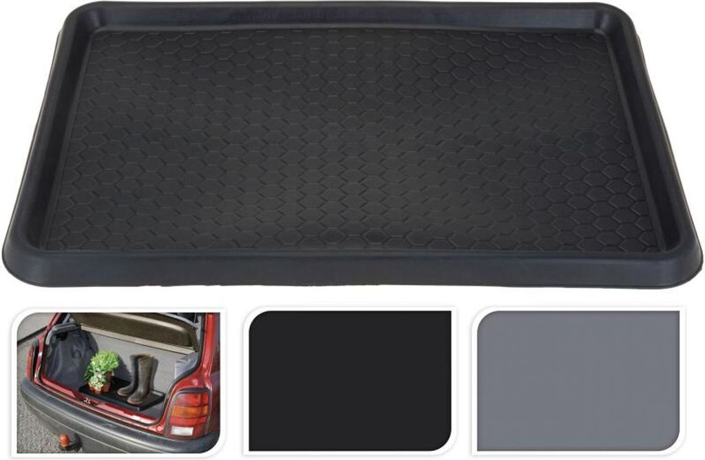 Čierna podložka na obuv DRY PAD 60x40cm Obrázok produktu 6