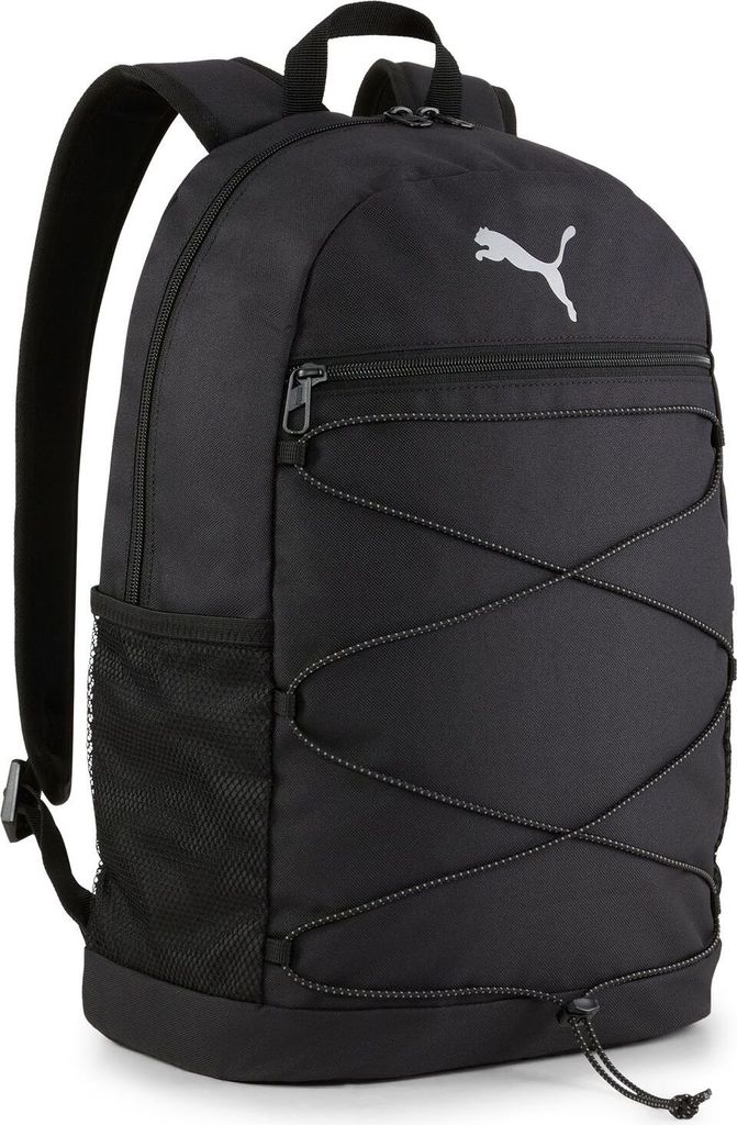 PUMA Rucksack Plus Backpack II Puma Black schwarz