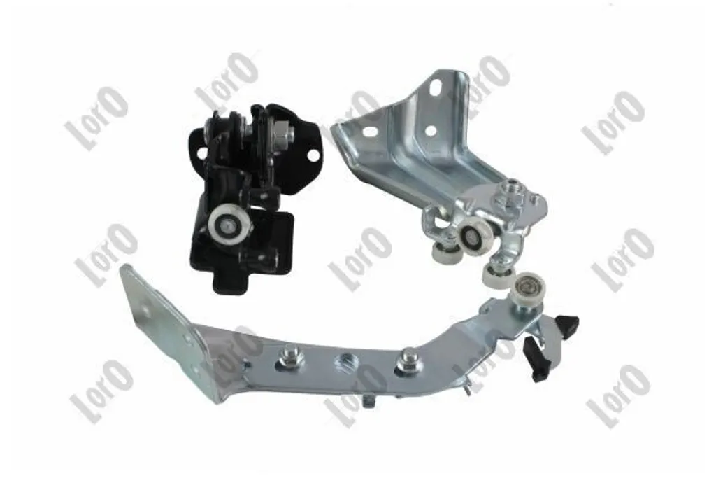 Charnière guidage à galets porte coulissante Ducato Boxer 1616883880
