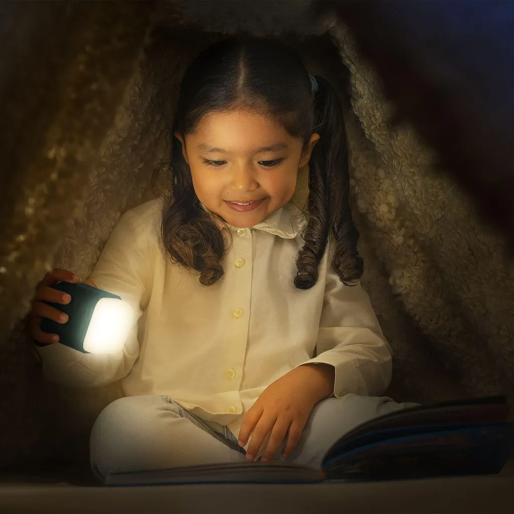 Veilleuse 2in1 SleepLight à Intensité Variable et Batterie Longue Durée - 15