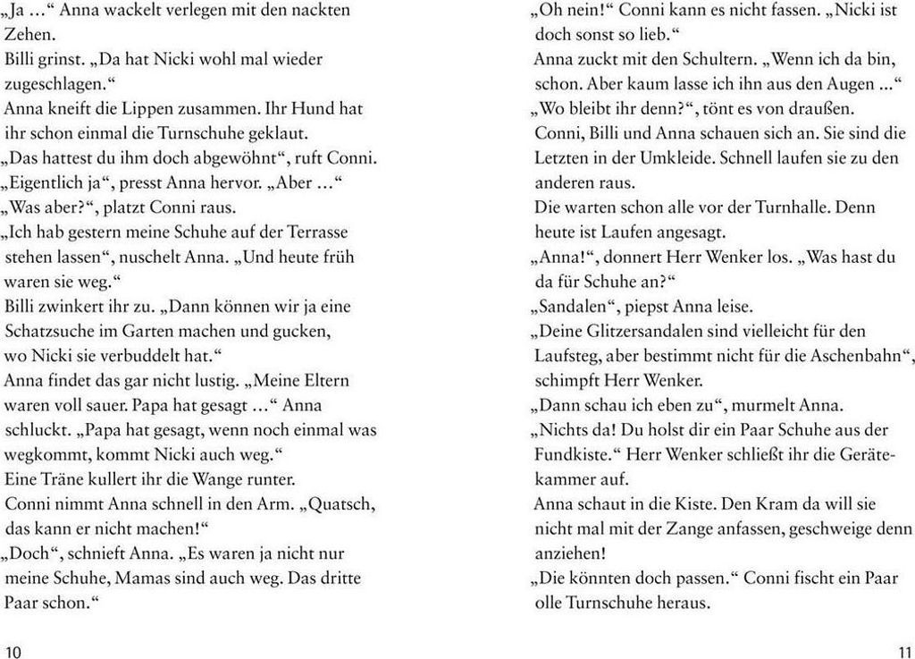 Conni Erzählbände 44: Conni und der beste Spürhund der Welt