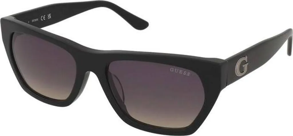 Scheda Tecnica Guess GU00203-H - Occhiali da Sole Acetato Nero