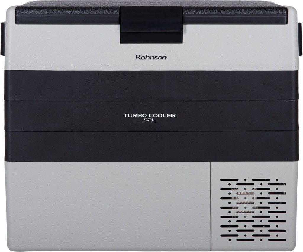 Autokühlschrank R-4052 Kompressor Display Temperaturkontrolle 12V/24V/230V -20 bis 20 °C