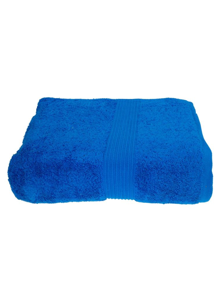 Julie Julsen Handtuch Royalblau,70 x 140 cm
