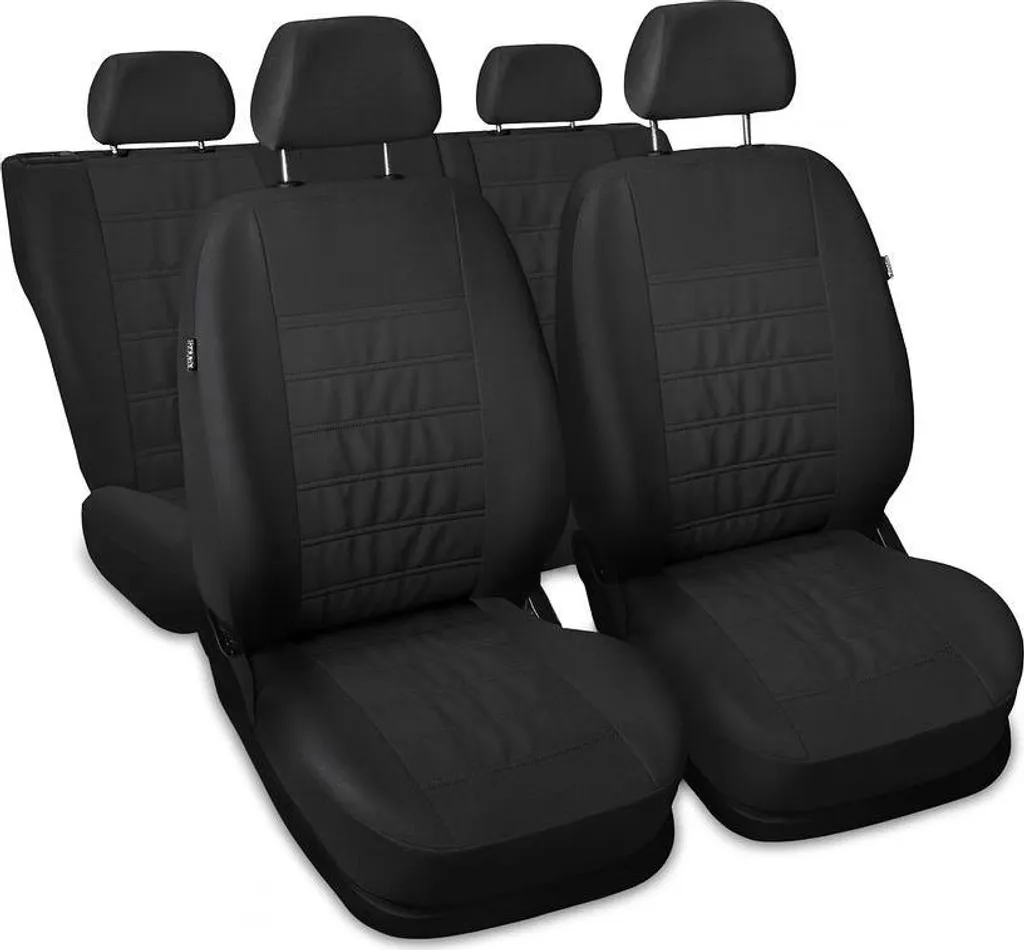 Coprisedili Nissan Note Grigio: Design Essenziale e Pulito - 10