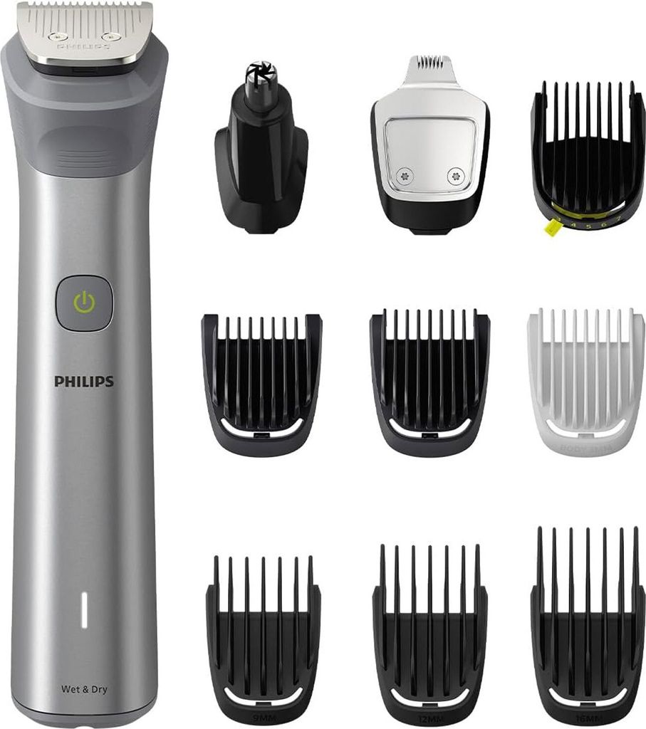 Trymer wielofunkcyjny Philips MG5920/15 z serii 5000 Zdjęcie produktu 1