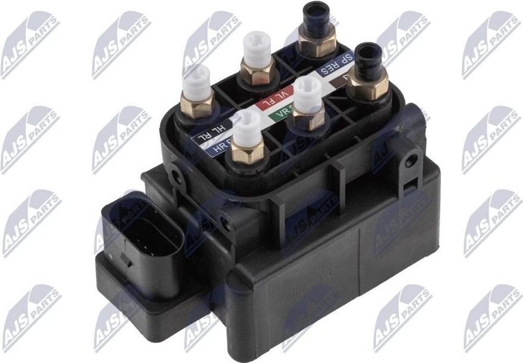 NTY Ventil Druckluftanlage ZPZ-AU-000 für AUDI A6 Avant (4G5, 4GD, C7)