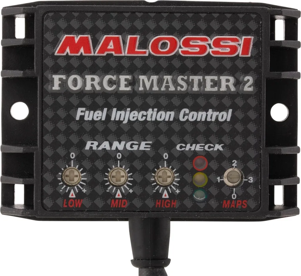 Module d'injection Malossi Force Master 2 Vespa GTS et Medley 150 E4