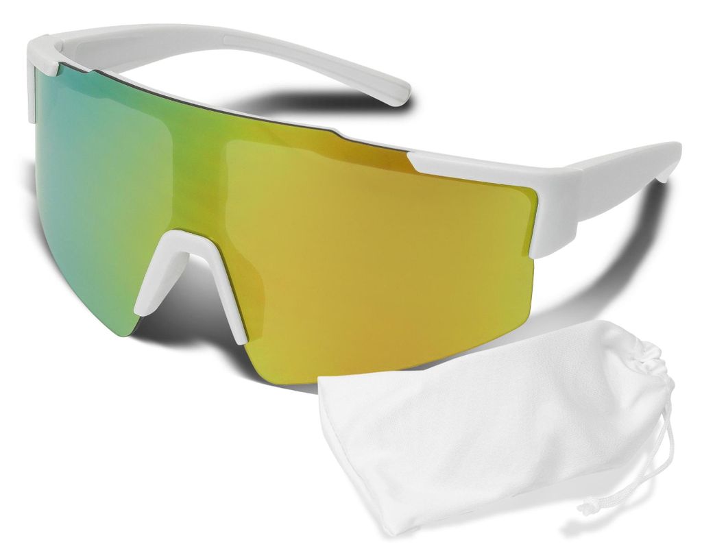 Sportbrille 'Schnelle Brille' - robuste Brille mit Produktbild 