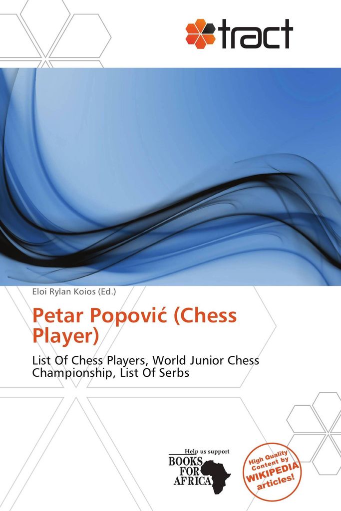 Petar Popovi (Chess Player)