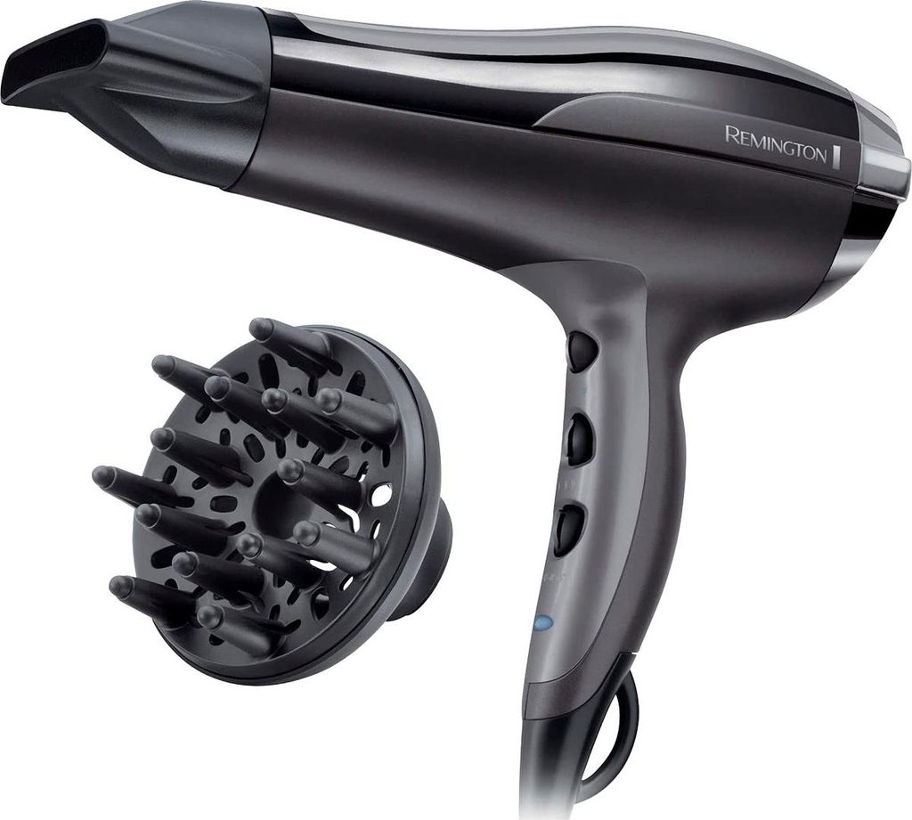 Remington D5220 Turbo Haartrockner 2400W Ionisation 90km Produktbild 