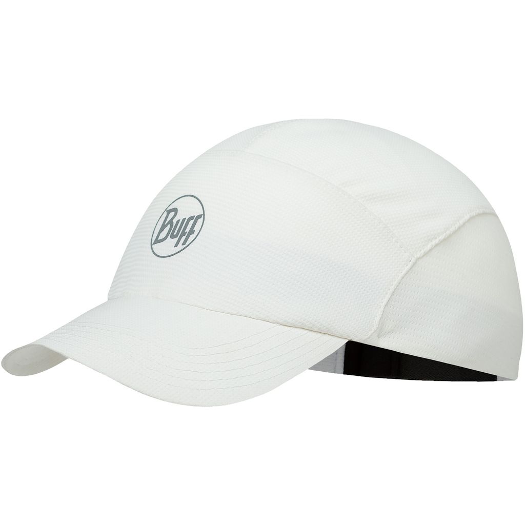BUFF Speed Cap solid white L/XL