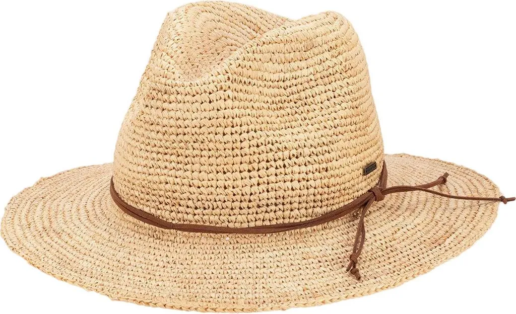 Cappello Torbay in Rafia Naturale | Paglia Leggera per Estate 2026