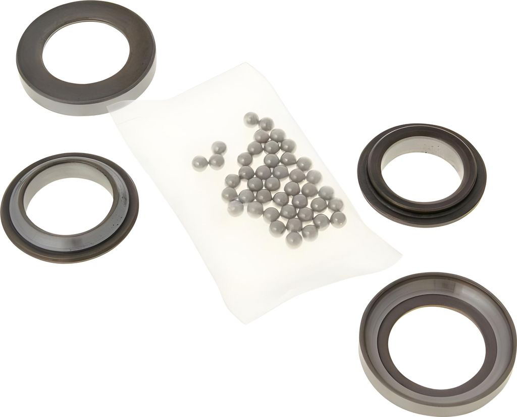 BestPrice Lenkkopflager Satz kompatibel mit Honda MB, MT, MTX