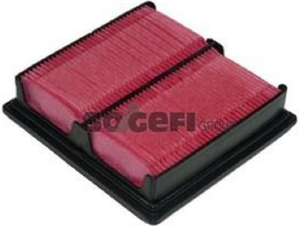 Luftfilter PURFLUX A1042 für HONDA CIVIC VI Hatchback (EJ, EK) Filtereinsatz