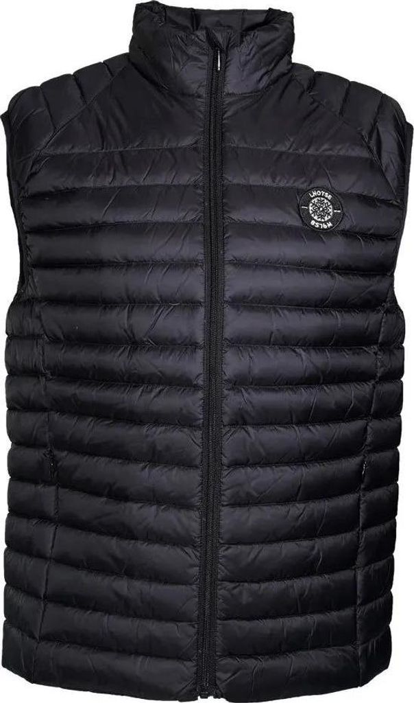 Lhotse Po 2 Weste Schwarz M Herren Schwarz M
